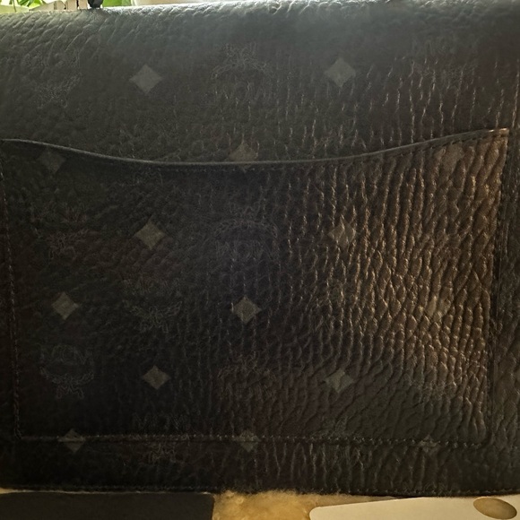 Mcm top handle visetos bag - Picture 4 of 12